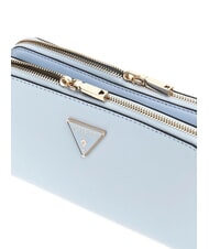 GUESS DARYNA 2  Mini-Umhängetasche puderblau - Damentaschen - 3