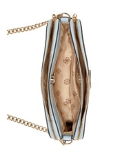 GUESS DARYNA 2  Mini-Umhängetasche puderblau - Damentaschen - 4