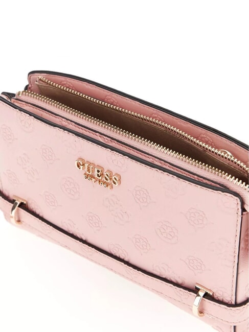 ZARELA  Umhängetasche Pfingstrosen-Logo - Damentaschen