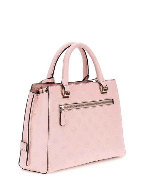 ZARELA  Handtasche, mit Schultergurt Pfingstrosen-Logo - Damentaschen