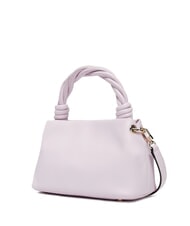 GUESS SANSA Mini Handtasche, mit Schultergurt Orchidee - Damentaschen - 2