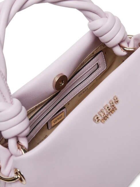 SANSA Mini Handtasche, mit Schultergurt Orchidee - Damentaschen