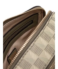 GUESS G WAVE  Mini-Schulterkameratasche Sage-Logo - Damentaschen - 4