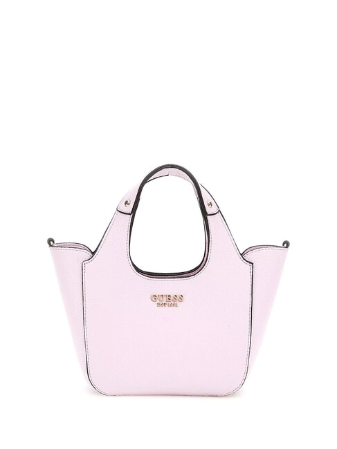 HELINA Handshopper mit Schultergurt Orchidee - Damentaschen