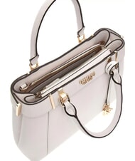 GUESS ANADELA  Handtasche, mit Schultergurt Weiß - Damentaschen - 3