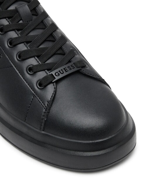 ELBA Damen-Sneaker SCHWARZ - Damenschuhe