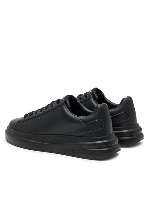 ELBA Damen-Sneaker SCHWARZ - Damenschuhe