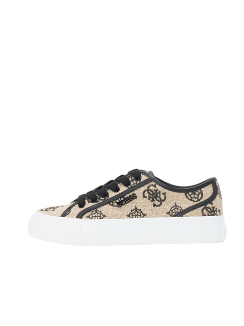 JELEXA7  Turnschuhe SCHWARZ - Damenschuhe