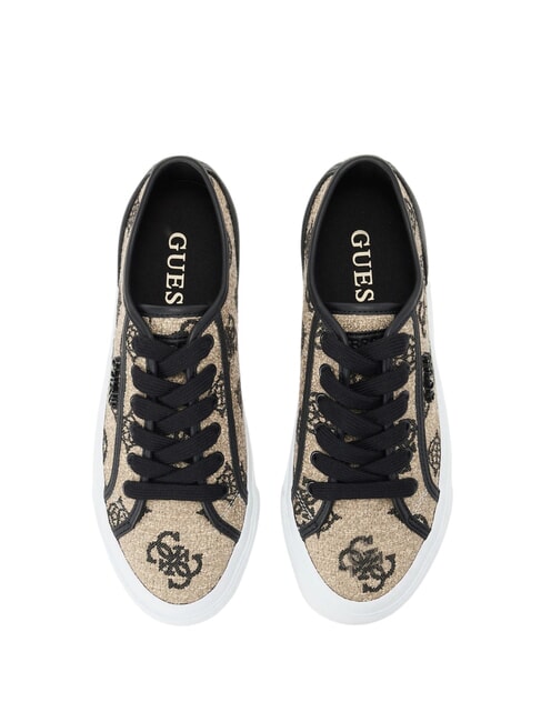 JELEXA7  Turnschuhe SCHWARZ - Damenschuhe