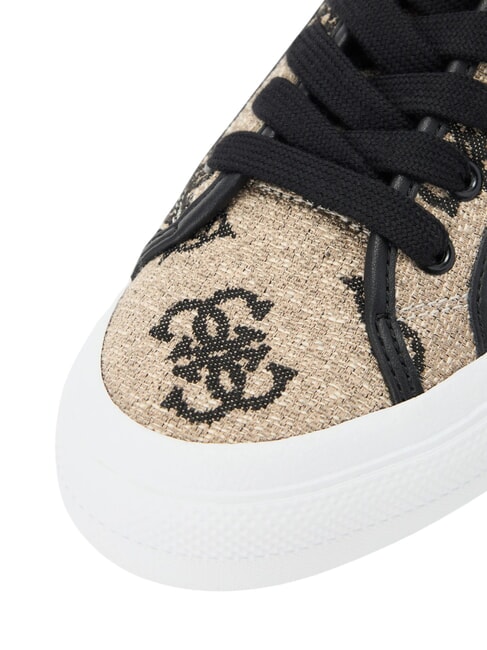 JELEXA7  Turnschuhe SCHWARZ - Damenschuhe