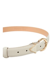 GUESS NOELLE  G&uuml;rtel kann auf die gew&uuml;nschte Gr&ouml;&szlig;e gek&uuml;rzt werden Gut - G&uuml;rtel - 2