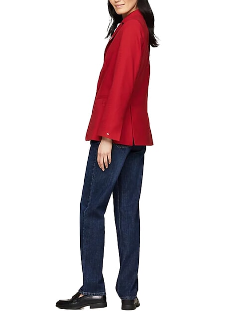 TH Damenblazer dunkles Magma - Damenjacken