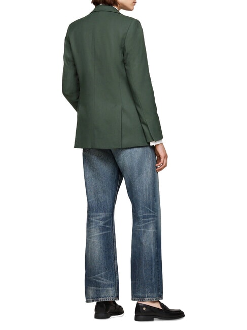 TH Damenblazer Mitternachtsmoos - Damenjacken