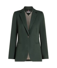 TOMMY HILFIGER TH Damenblazer Mitternachtsmoos - Damenjacken - 3