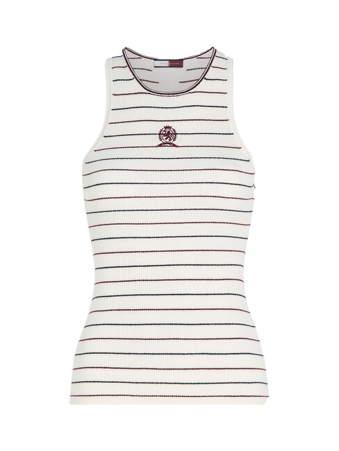 TH Tanktop Elfenbein - T-Shirts und Tops für Damen