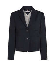 TOMMY HILFIGER TH Blazer Wüstenhimmel - Damenjacken - 3