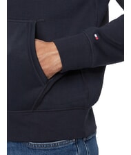 TOMMY HILFIGER TH New York Kapuzenpullover Wüstenhimmel - Sweatshirts Herren - 3