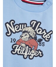 TOMMY HILFIGER TH Sweatshirt Gefäß blau - Sweatshirts Kinder - 3