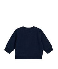TOMMY HILFIGER TH Baumwoll-Sweatshirt - Sweatshirts Kinder