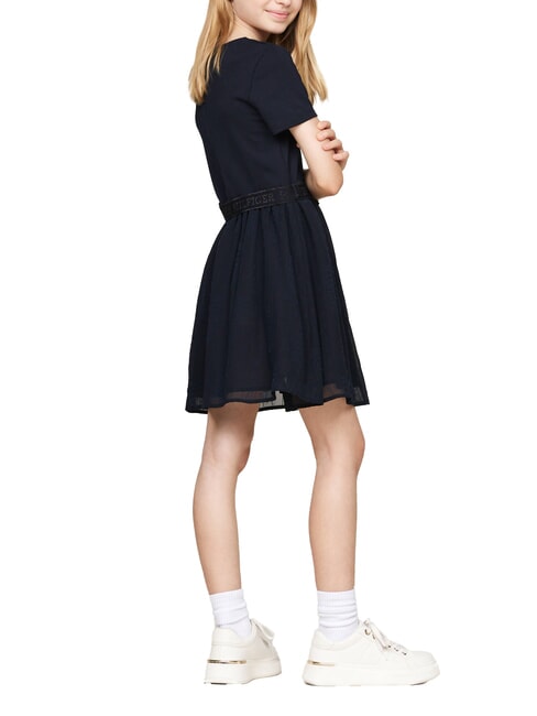 TH Mädchenkleid Wüstenhimmel - Kleider für kleine Mädchen