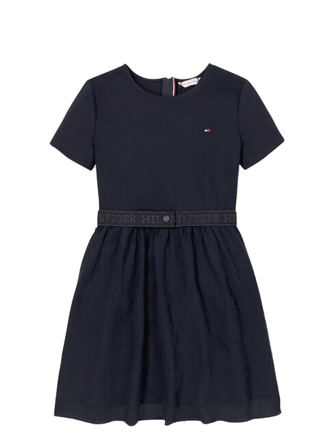 TH Mädchenkleid Wüstenhimmel - Kleider für kleine Mädchen