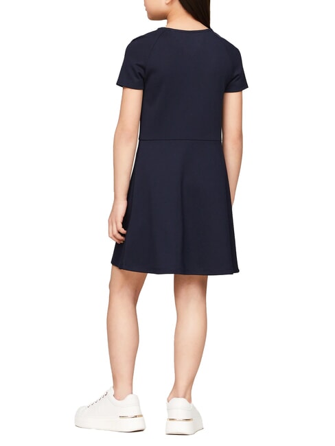 TH 1985 Mädchenkleid Wüstenhimmel - Kleider für kleine Mädchen