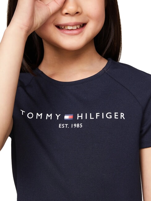 TH 1985 Mädchenkleid Wüstenhimmel - Kleider für kleine Mädchen