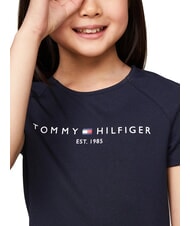 TOMMY HILFIGER TH 1985 Mädchenkleid Wüstenhimmel - Kleider für kleine Mädchen - 3