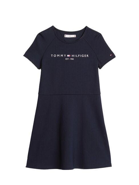 TH 1985 Mädchenkleid Wüstenhimmel - Kleider für kleine Mädchen