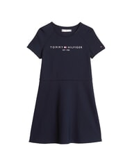 TOMMY HILFIGER TH 1985 Mädchenkleid Wüstenhimmel - Kleider für kleine Mädchen - 4