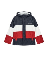 TOMMY HILFIGER TH KIDS Jacke rot / weiß / blau - Kinder Jacken - 3