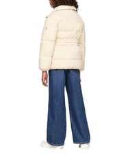 TOMMY HILFIGER TH KIDS Mädchenjacke - Kinder Jacken
