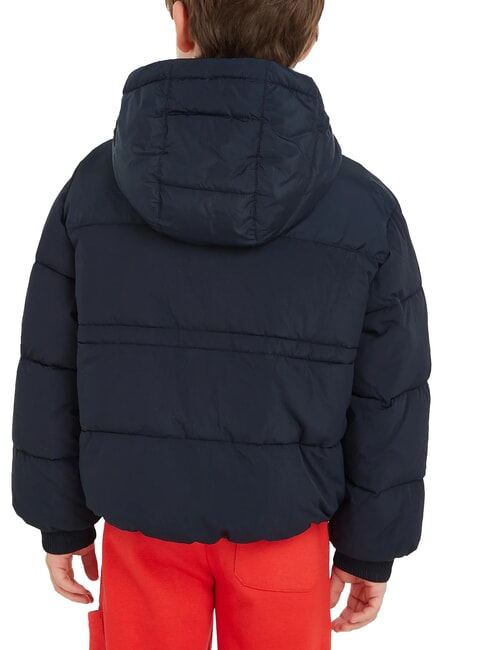 TH kids Daunengefüllte Bettdecke Wüstenhimmel - Kinder Jacken