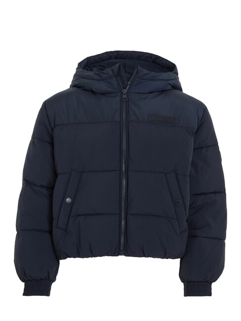 TH kids Daunengefüllte Bettdecke Wüstenhimmel - Kinder Jacken