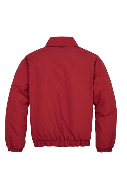 TH KIDS Jacke mit Reißverschluss Rot - Kinder Jacken