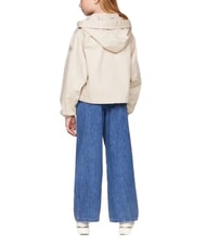 TOMMY HILFIGER TH KIDS Baumwolljacke - Kinder Jacken