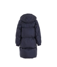 TOMMY HILFIGER TH KIDS Lange Daunenjacke - Kinder Jacken