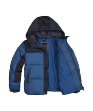 TOMMY HILFIGER TH KIDS Kinder Daunenjacke tiefes Indigo - Kinder Jacken - 3