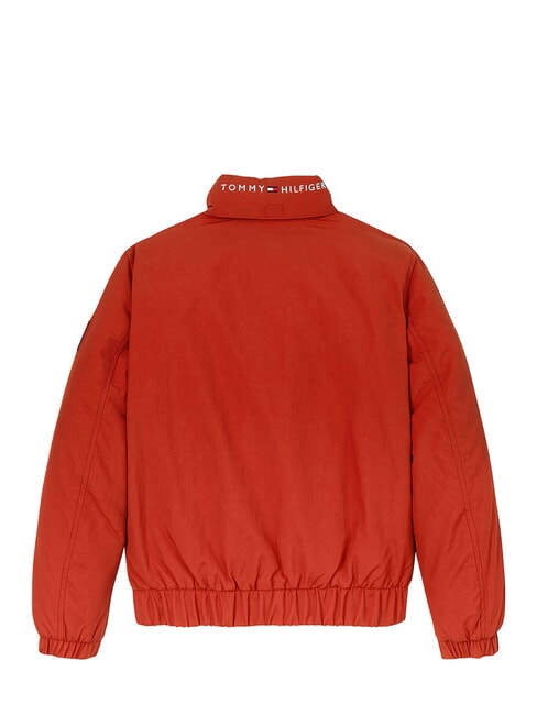 TH KIDS Kinderjacke dunkles Magma - Kinder Jacken