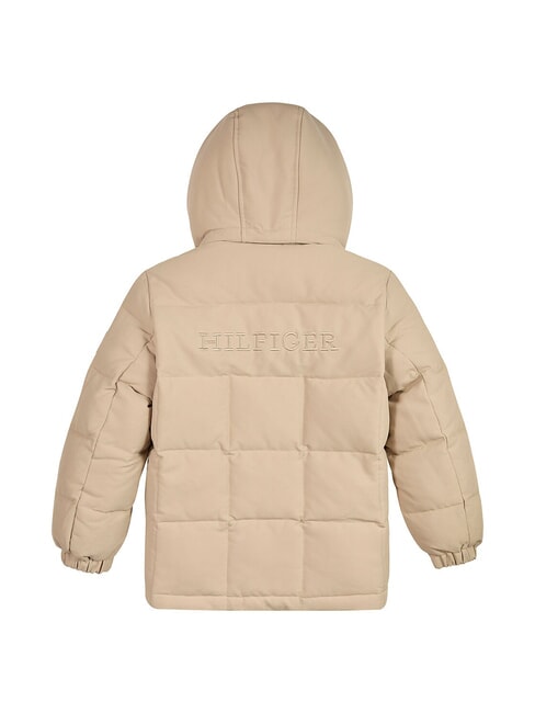 TH KIDS Kapuzenjacke Merino - Kinder Jacken
