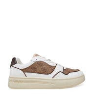 GUESS WINNO II Sneaker mit 4G-Logo-Einsätzen - Herrenschuhe