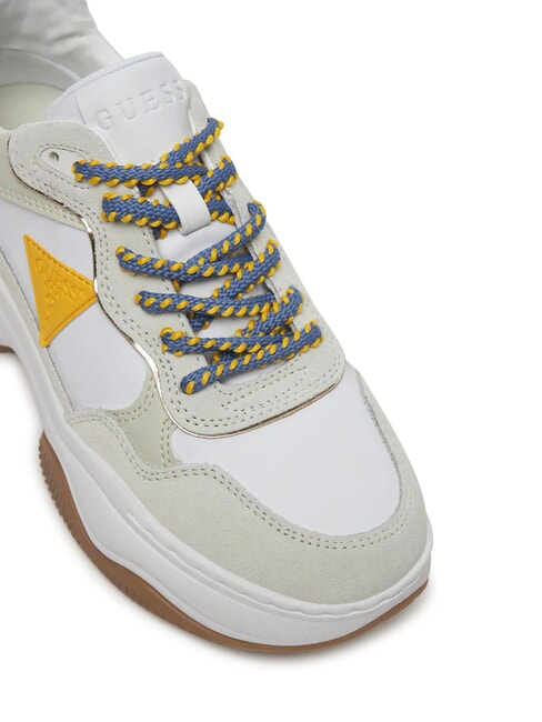 HAPYY Klobige Turnschuhe Knochen - Damenschuhe