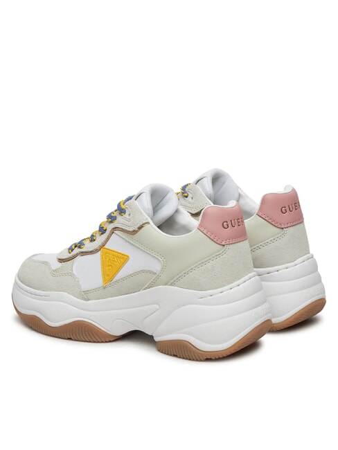 HAPYY Klobige Turnschuhe Knochen - Damenschuhe