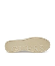 GUESS WINNO II Sneaker mit 4G-Logo-Einsätzen Beige / Braun - Herrenschuhe - 6