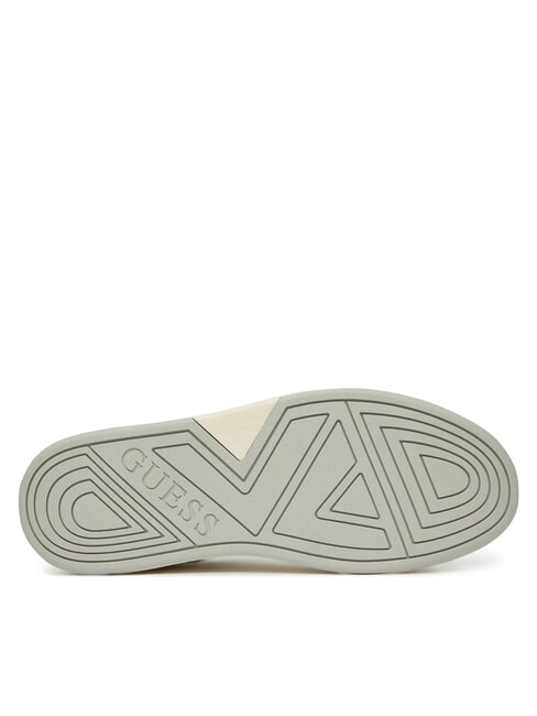 VINCENT Turnschuhe weiß grau - Herrenschuhe