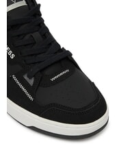 GUESS VINCENT Turnschuhe SCHWARZ - Herrenschuhe - 4