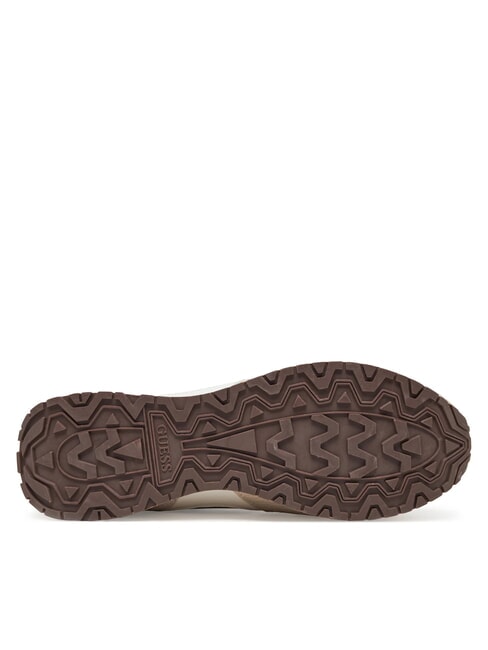 ISLAND Turnschuhe weiß beige - Herrenschuhe