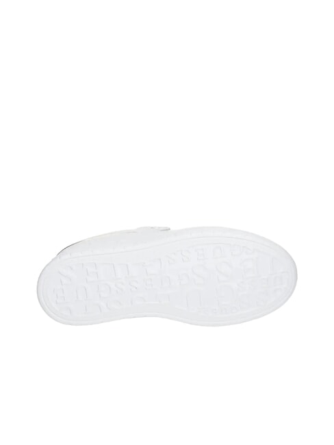 RIDGEE Plateau-Sneaker Weiß - Damenschuhe