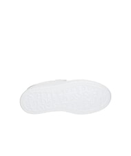 GUESS RIDGEE Plateau-Sneaker Weiß - Damenschuhe - 6