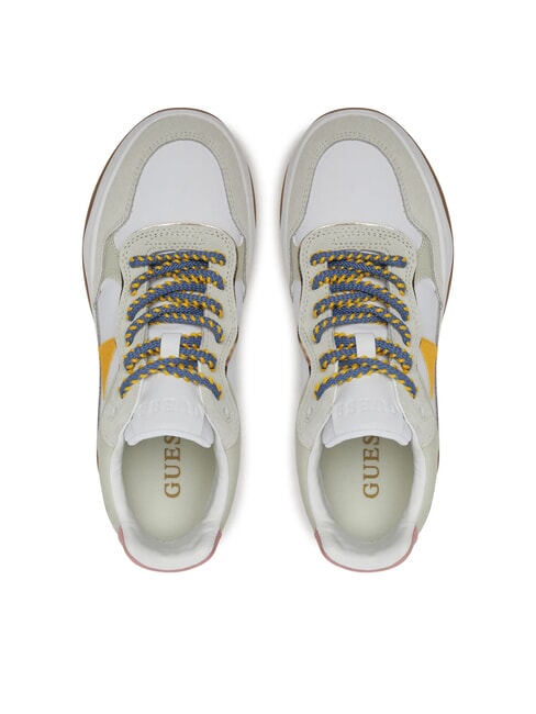 HAPYY Klobige Turnschuhe Knochen - Damenschuhe